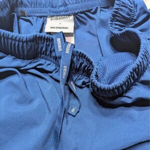 Gymshark Men's Navy Athletic Shorts Size Small Lightweight Training Gym